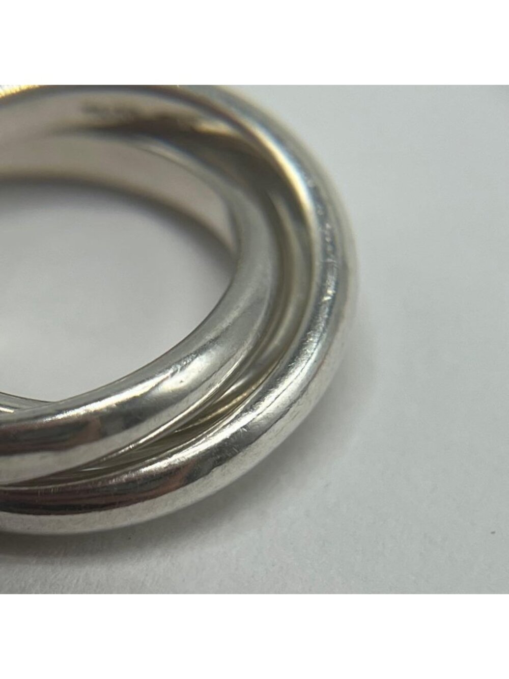 Tiffany & Co Trinity Ring Silver - Picture 11 of 15